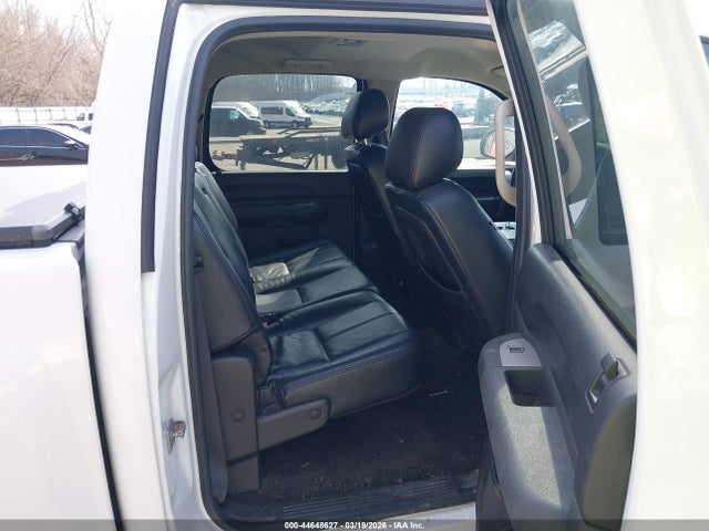 CHEVROLET SILVERADO 1500 LT - 8