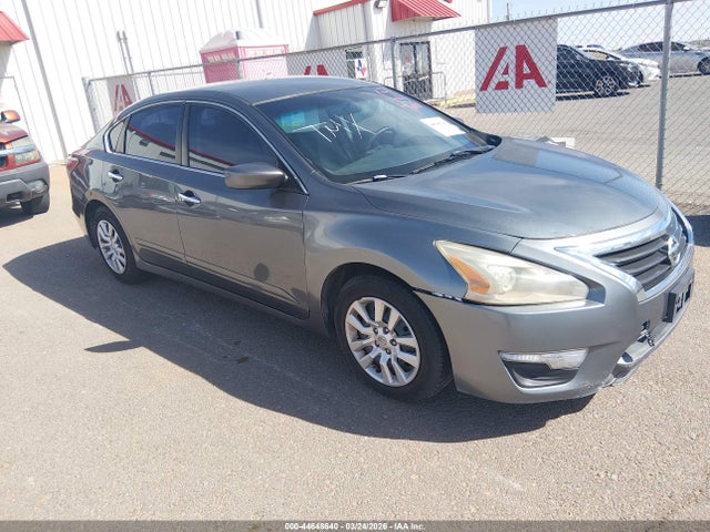2015 NISSAN ALTIMA 2.5/2.5 S/2.5 SL/2.5 SV