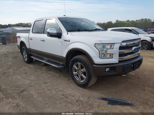 FORD F-150 LARIAT - 1
