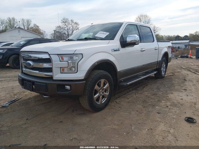 FORD F-150 LARIAT - 2