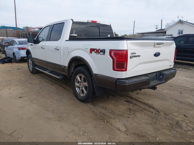 FORD F-150 LARIAT - 3