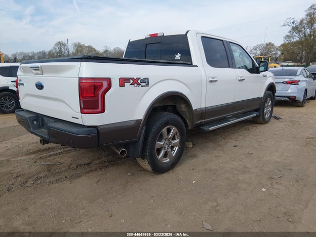 FORD F-150 LARIAT - 4