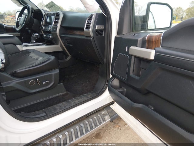 FORD F-150 LARIAT - 5