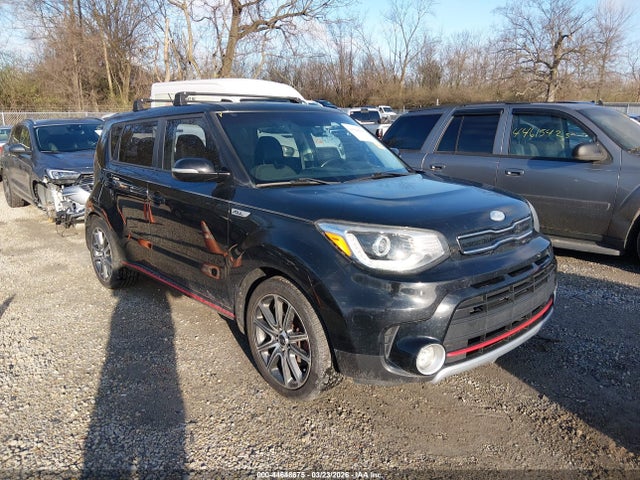 2017 KIA SOUL !