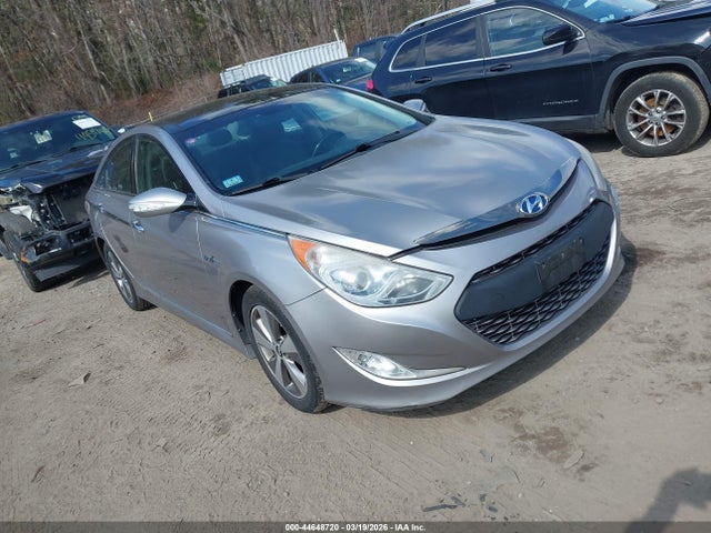 HYUNDAI SONATA - 1