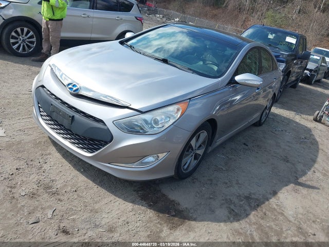 HYUNDAI SONATA - 2