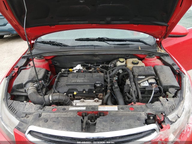 CHEVROLET CRUZE LTZ - 10