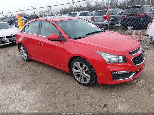 CHEVROLET CRUZE LTZ - 1