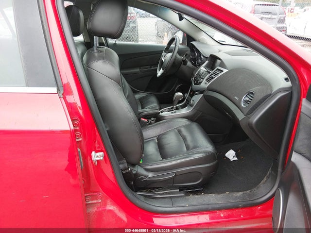 CHEVROLET CRUZE LTZ - 5