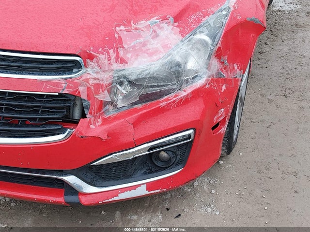 CHEVROLET CRUZE LTZ - 6