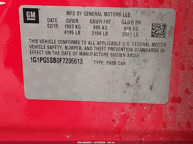 CHEVROLET CRUZE LTZ - 9