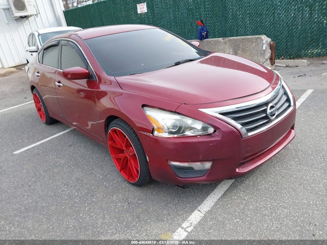 2015 NISSAN ALTIMA 2.5/2.5 S/2.5 SL/2.5 SV