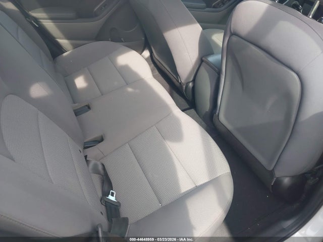 2018 KIA FORTE LX — фото 8
