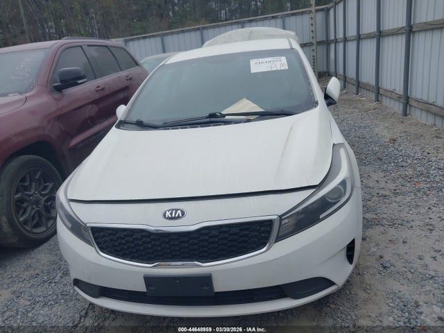 2018 KIA FORTE LX — миниатюра 13