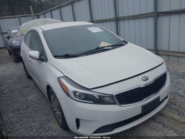 2018 KIA FORTE LX — фото 1