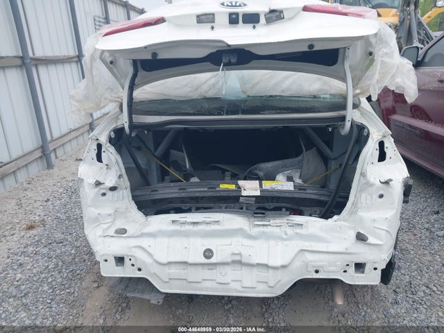 2018 KIA FORTE LX — фото 6