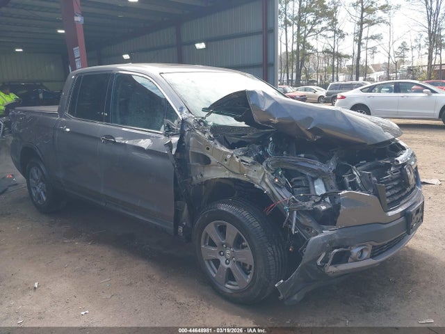 HONDA RIDGELINE RTL-E - 1