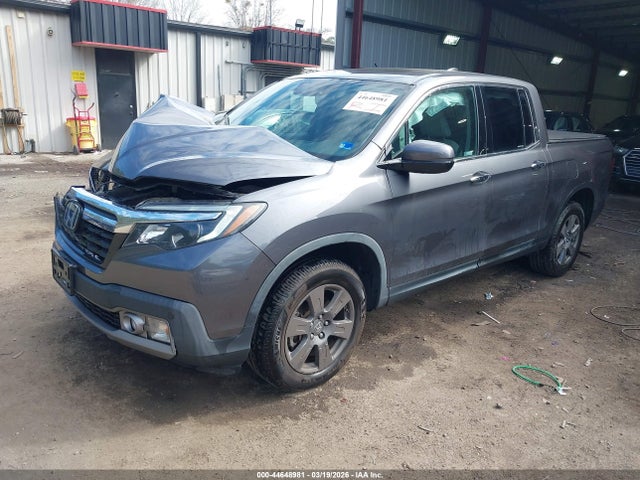 HONDA RIDGELINE RTL-E - 2