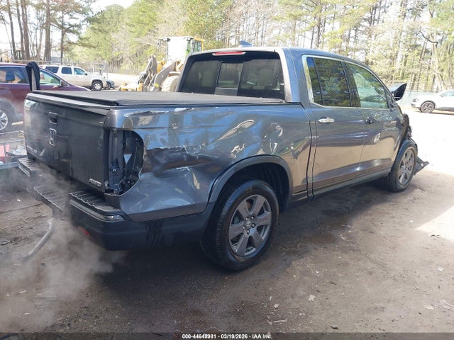 HONDA RIDGELINE RTL-E - 4