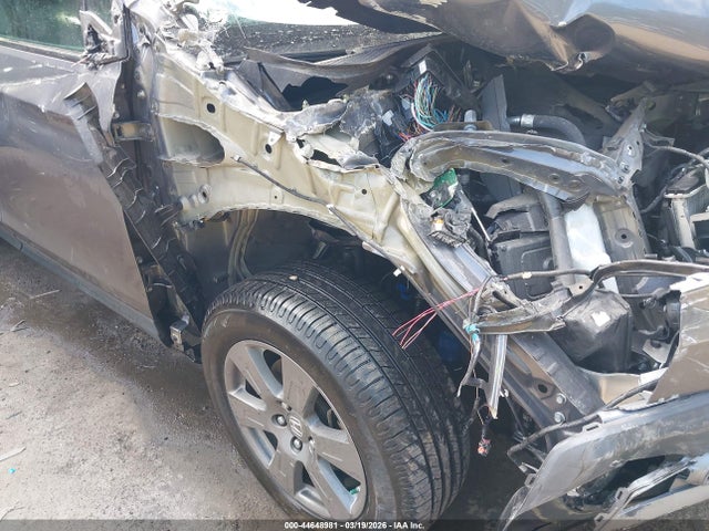 HONDA RIDGELINE RTL-E - 6