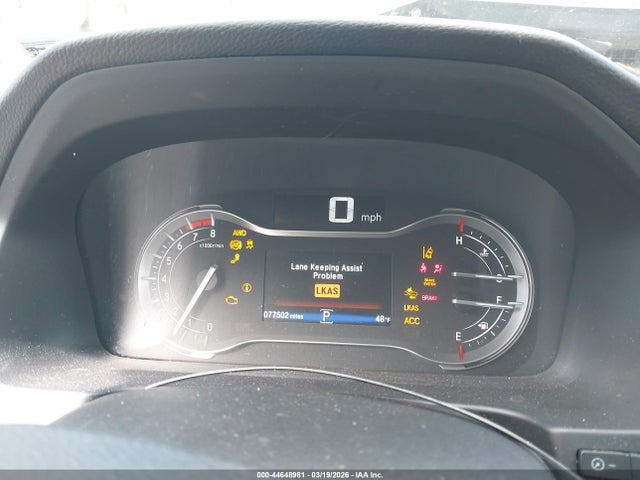 HONDA RIDGELINE RTL-E - 7