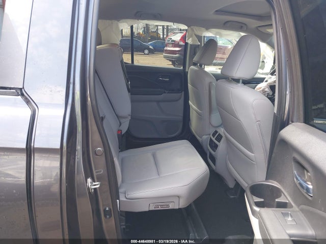 HONDA RIDGELINE RTL-E - 8