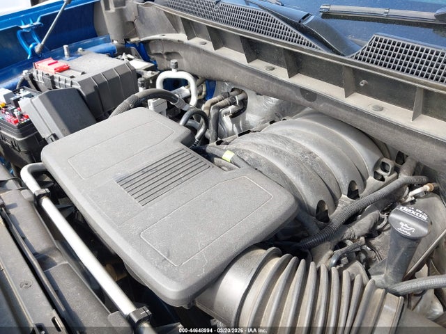 CHEVROLET SILVERADO 1500 - 10