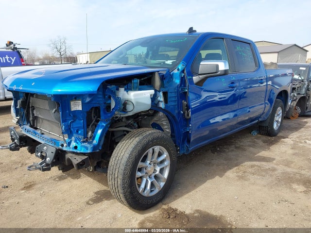 CHEVROLET SILVERADO 1500 - 2