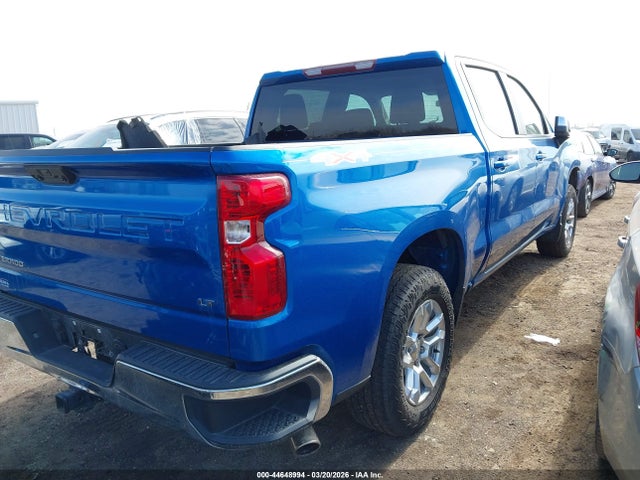 CHEVROLET SILVERADO 1500 - 4