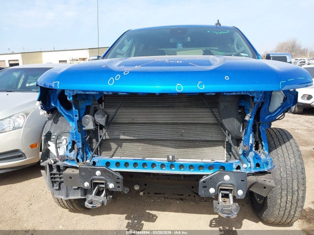 CHEVROLET SILVERADO 1500 - 6