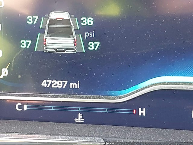 CHEVROLET SILVERADO 1500 - 7