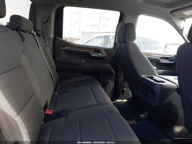 CHEVROLET SILVERADO 1500 - 8