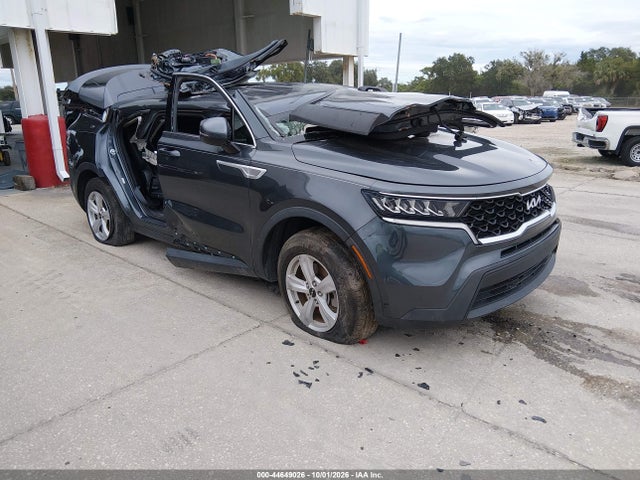 2022 KIA SORENTO LX