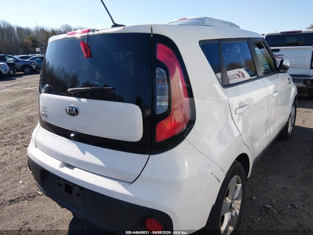 2019 KIA SOUL photo 4