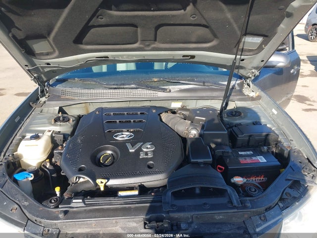 HYUNDAI SONATA LIMITED V6 - 10