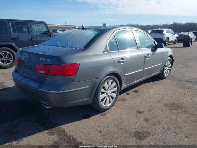 HYUNDAI SONATA LIMITED V6 - 4