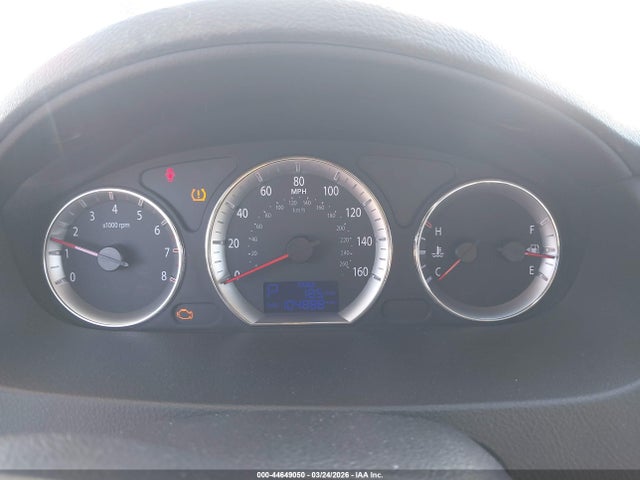 HYUNDAI SONATA LIMITED V6 - 7