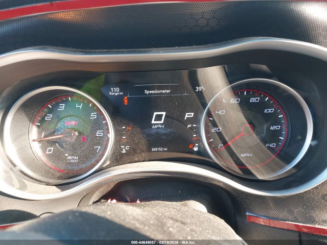 DODGE CHARGER SXT - 7