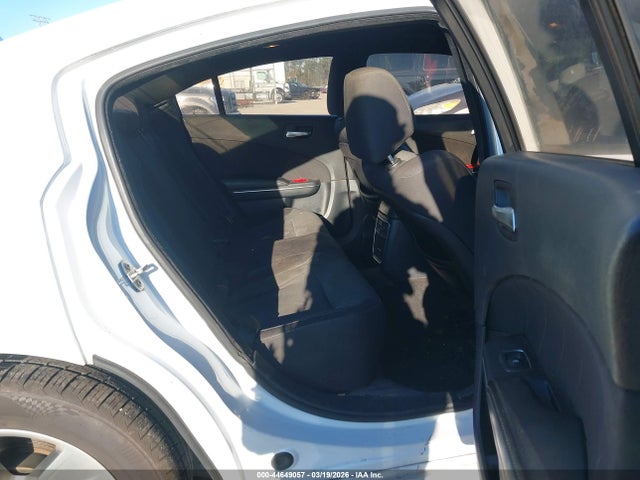 DODGE CHARGER SXT - 8