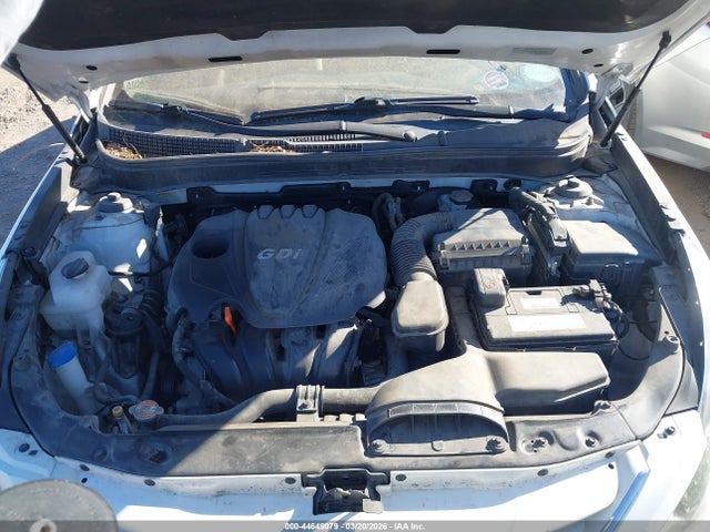 HYUNDAI SONATA GLS - 10