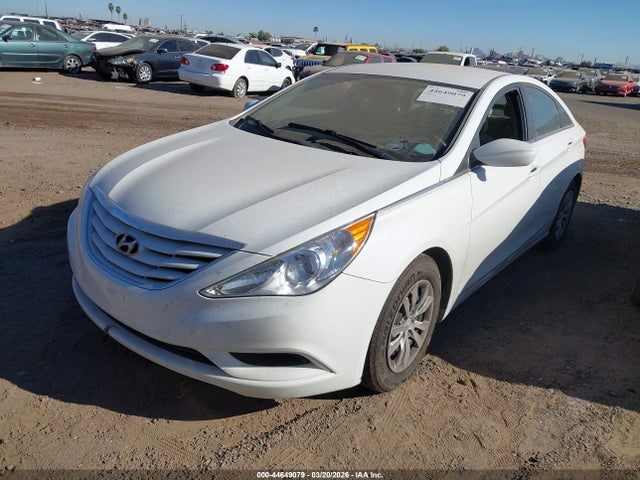 HYUNDAI SONATA GLS - 2