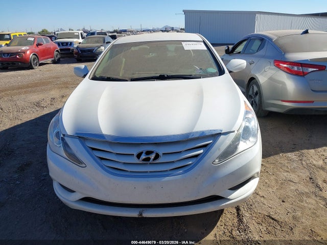 HYUNDAI SONATA GLS - 6