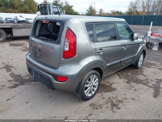 KIA SOUL - 4