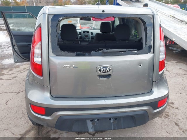 KIA SOUL - 6