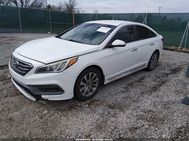 HYUNDAI SONATA SPORT - 2
