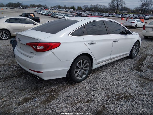 HYUNDAI SONATA SPORT - 4