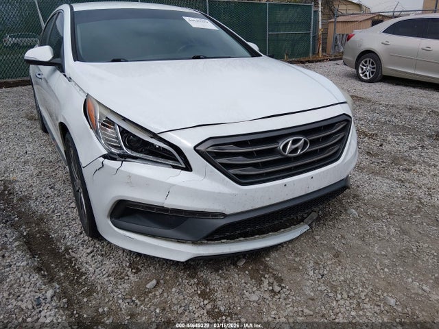 HYUNDAI SONATA SPORT - 6