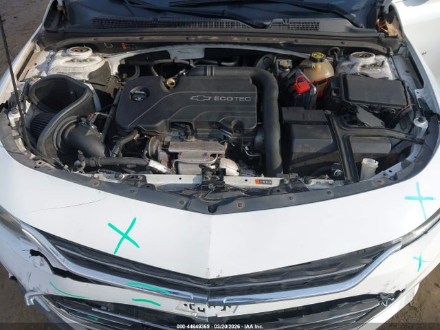 CHEVROLET MALIBU 1LT - 10