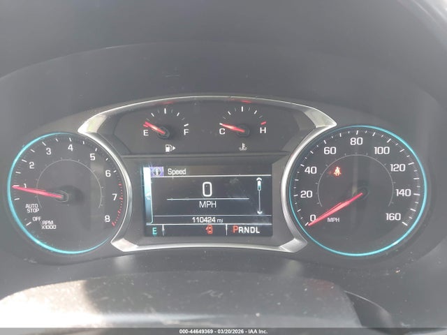 CHEVROLET MALIBU 1LT - 7