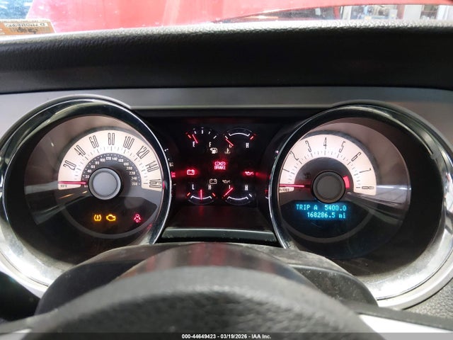 صورة 7 لـ 2011 FORD MUSTANG V6 PREMIUM